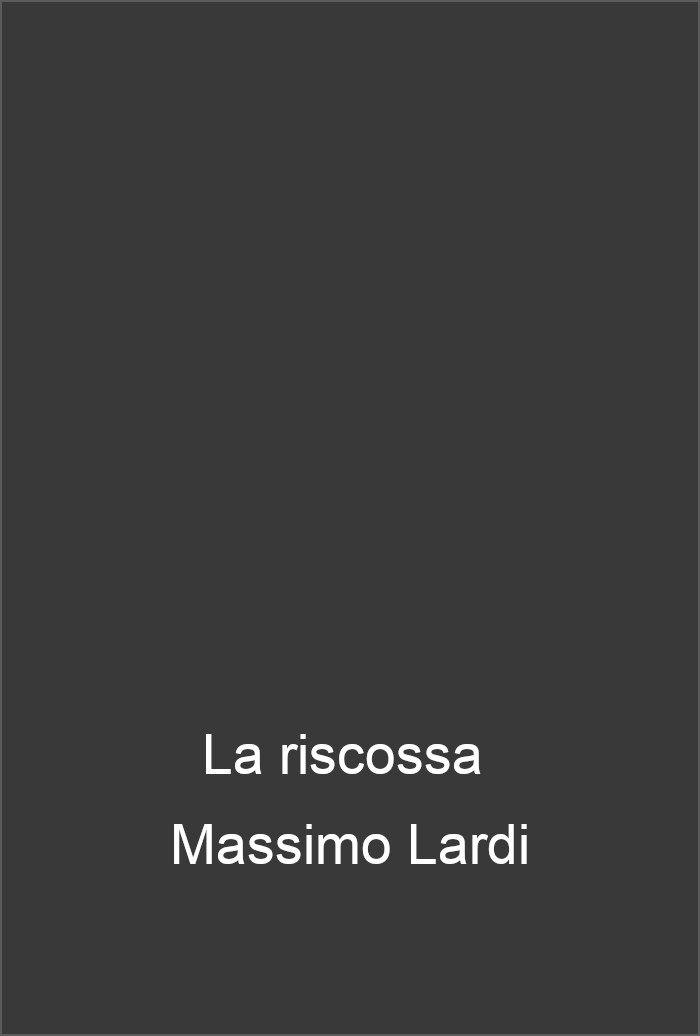 La riscossa